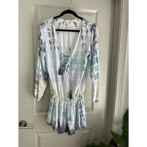 Surf Gypsy Romper Sz. S